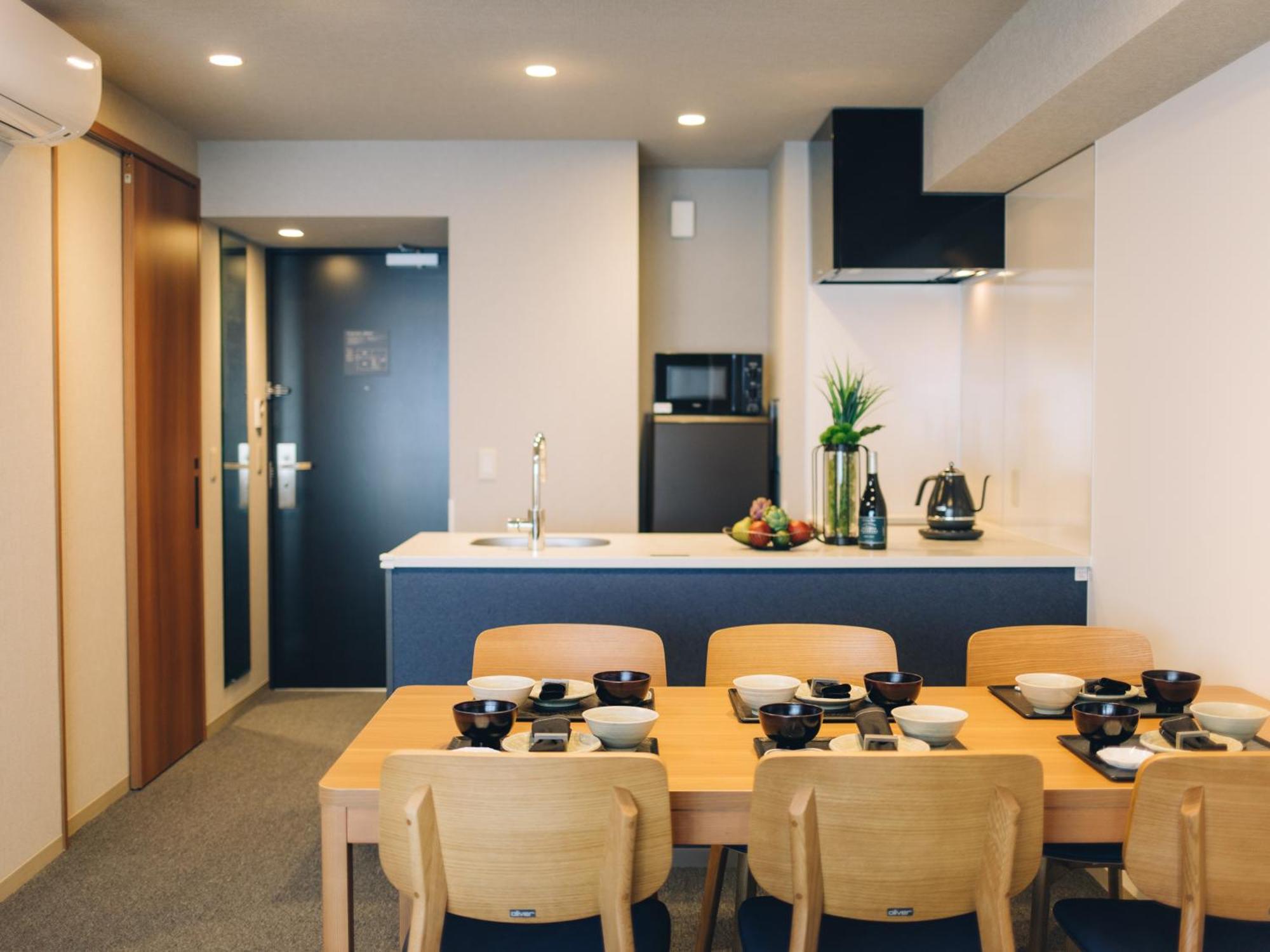 Mimaru Suites Kyoto Shijo Zewnętrze zdjęcie