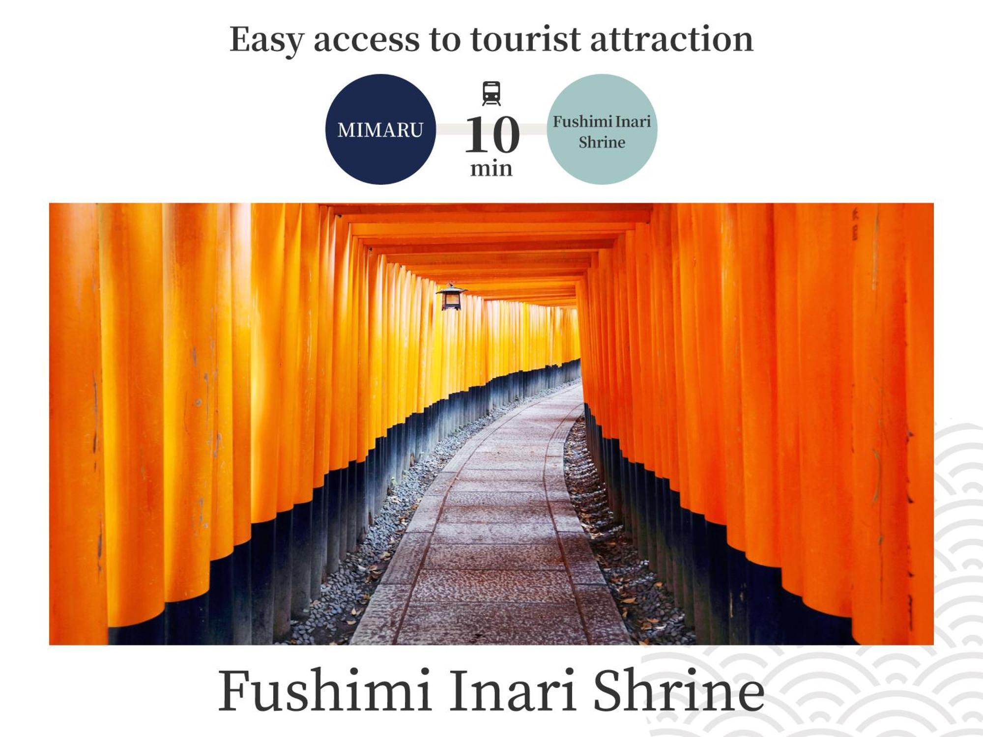 Mimaru Suites Kyoto Shijo Zewnętrze zdjęcie