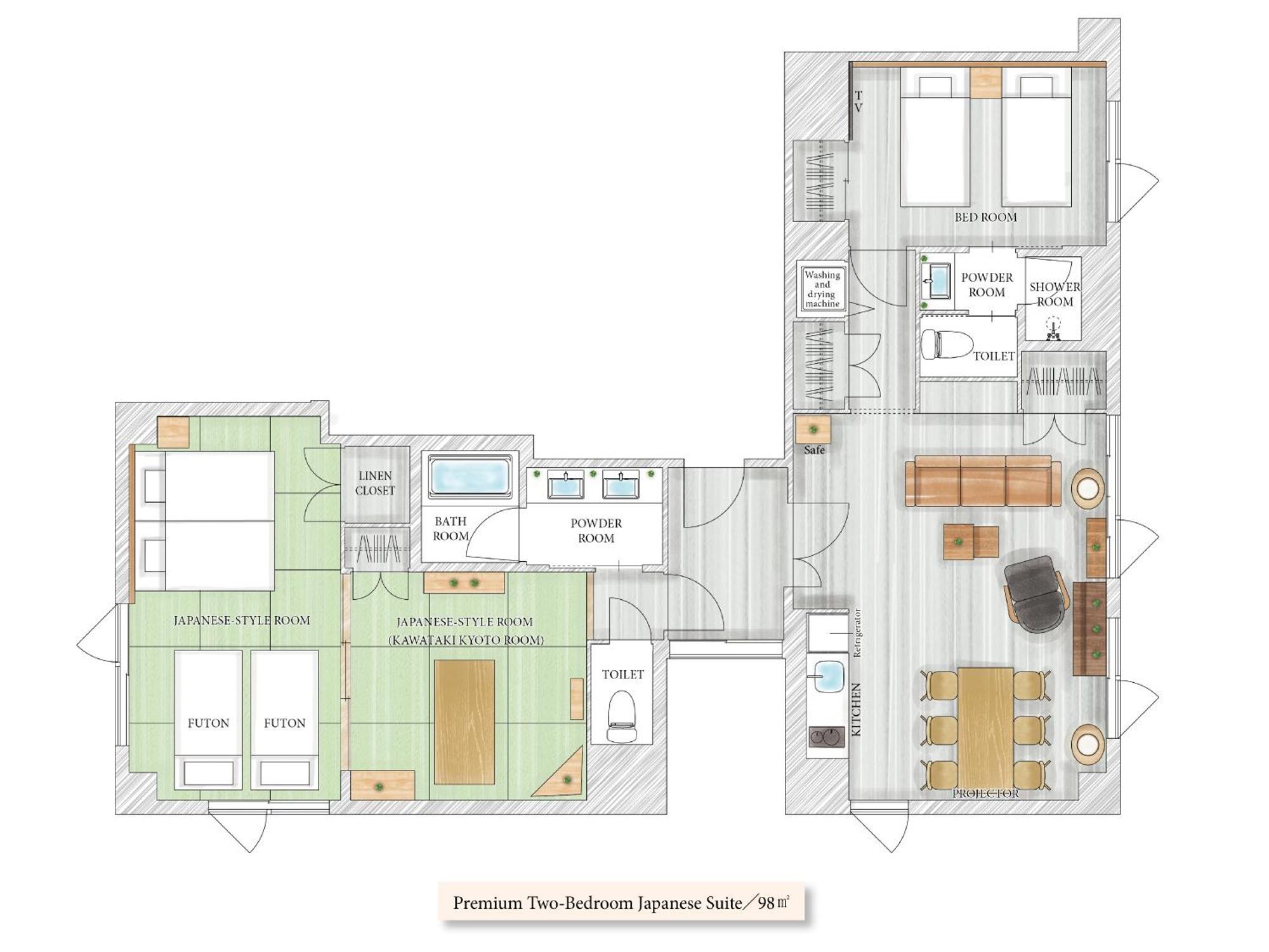 Mimaru Suites Kyoto Shijo Zewnętrze zdjęcie