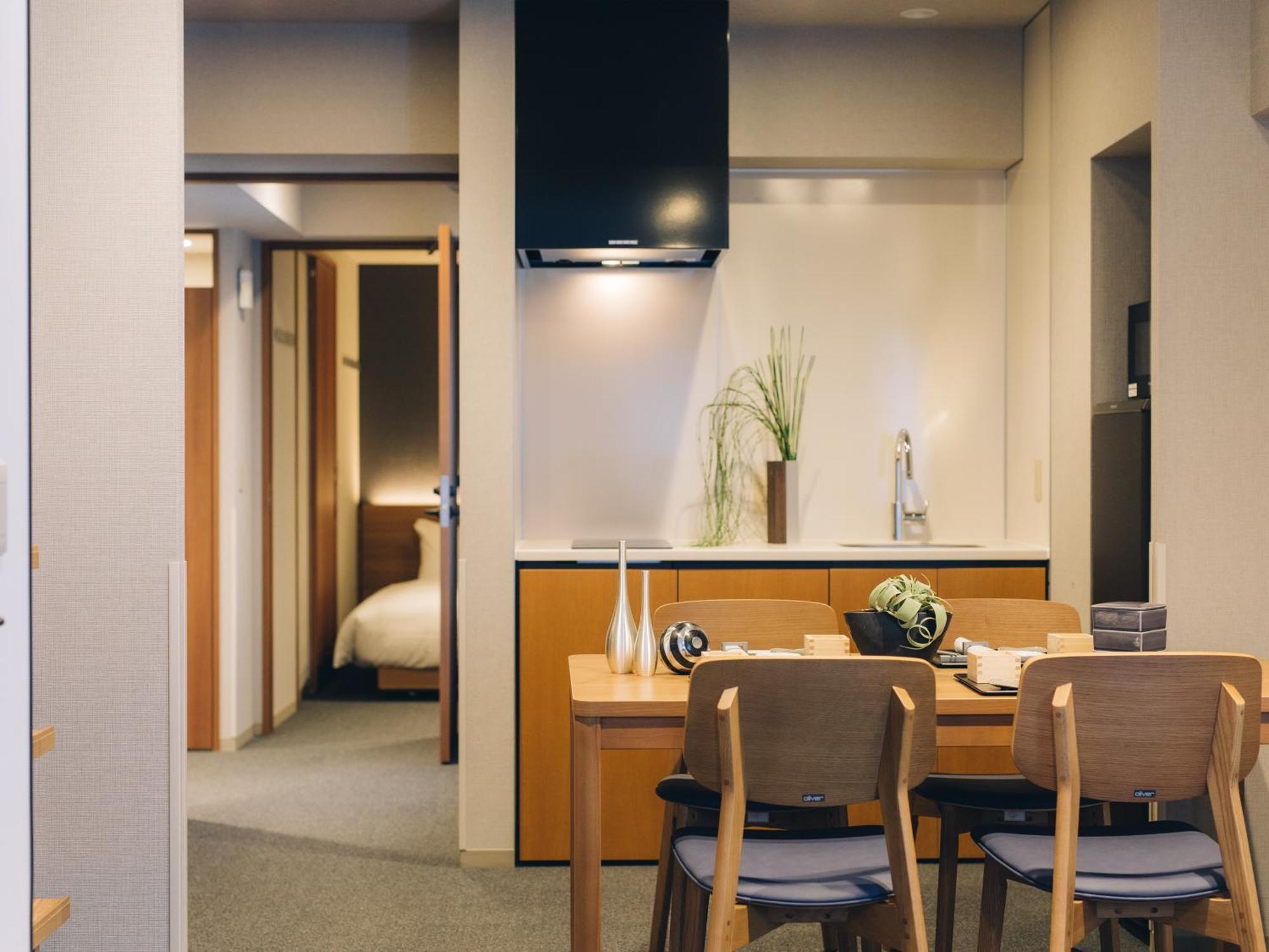 Mimaru Suites Kyoto Shijo Zewnętrze zdjęcie