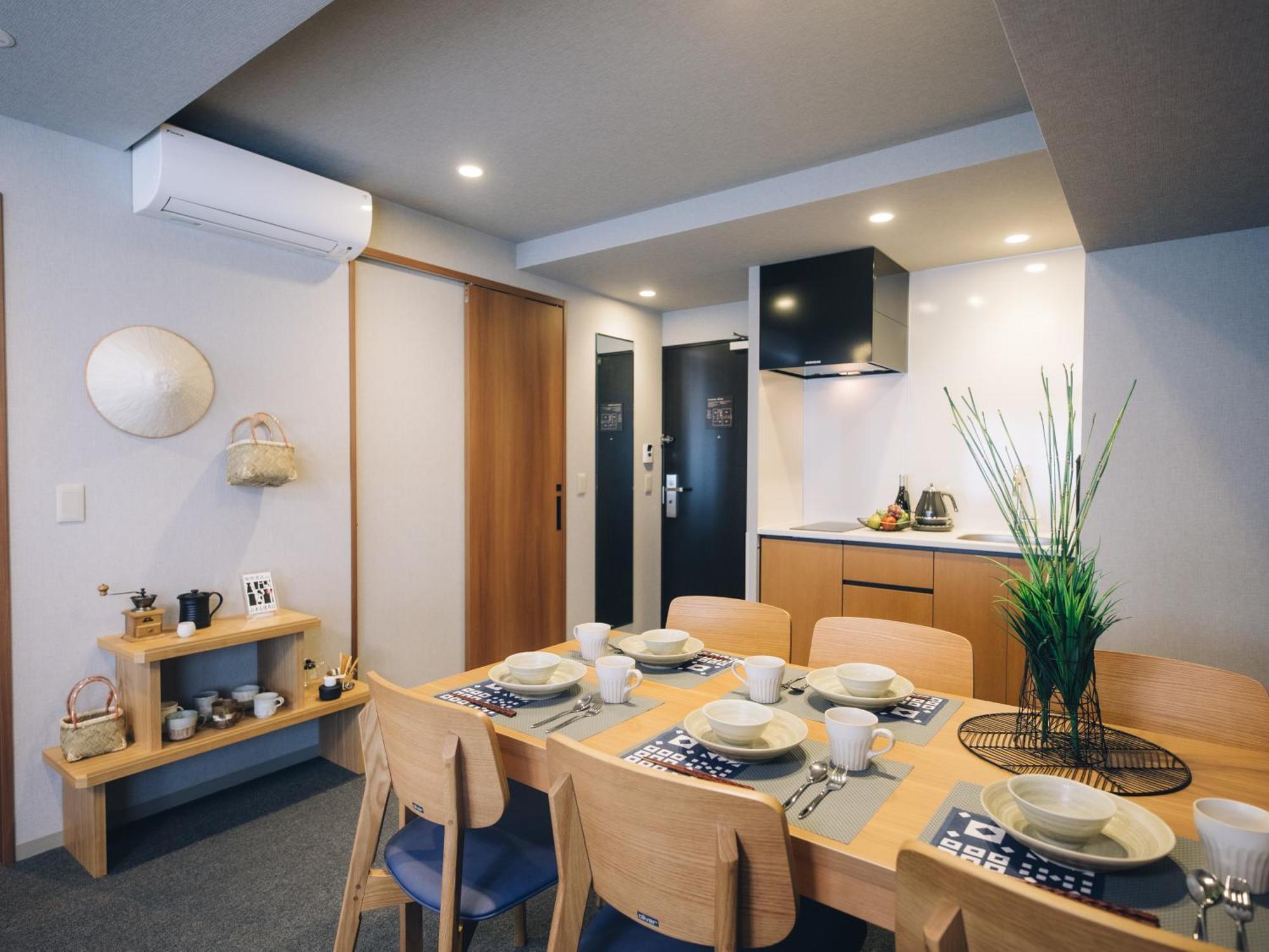 Mimaru Suites Kyoto Shijo Zewnętrze zdjęcie