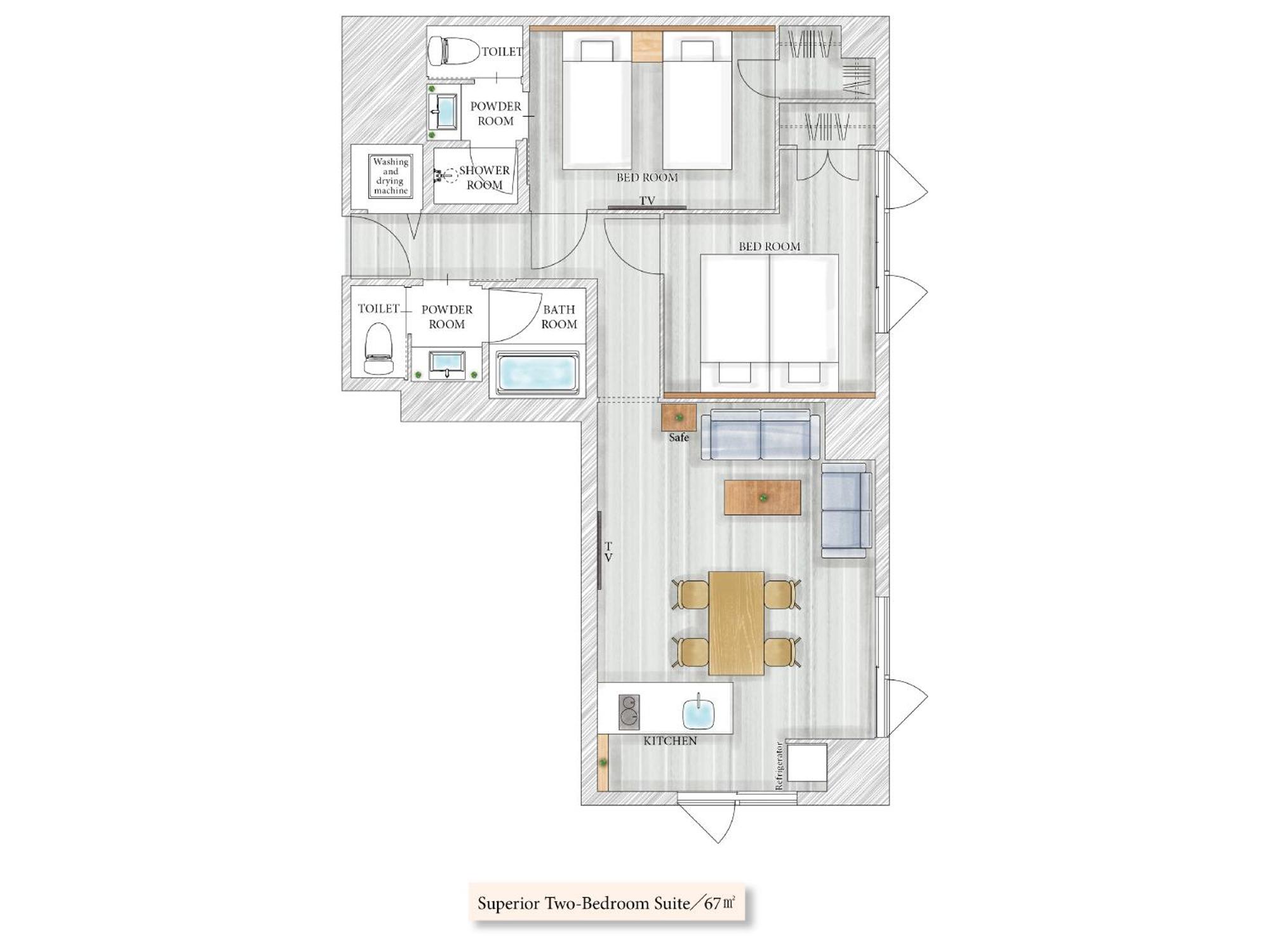 Mimaru Suites Kyoto Shijo Zewnętrze zdjęcie